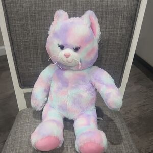 Build-A-Bear Cat Talks